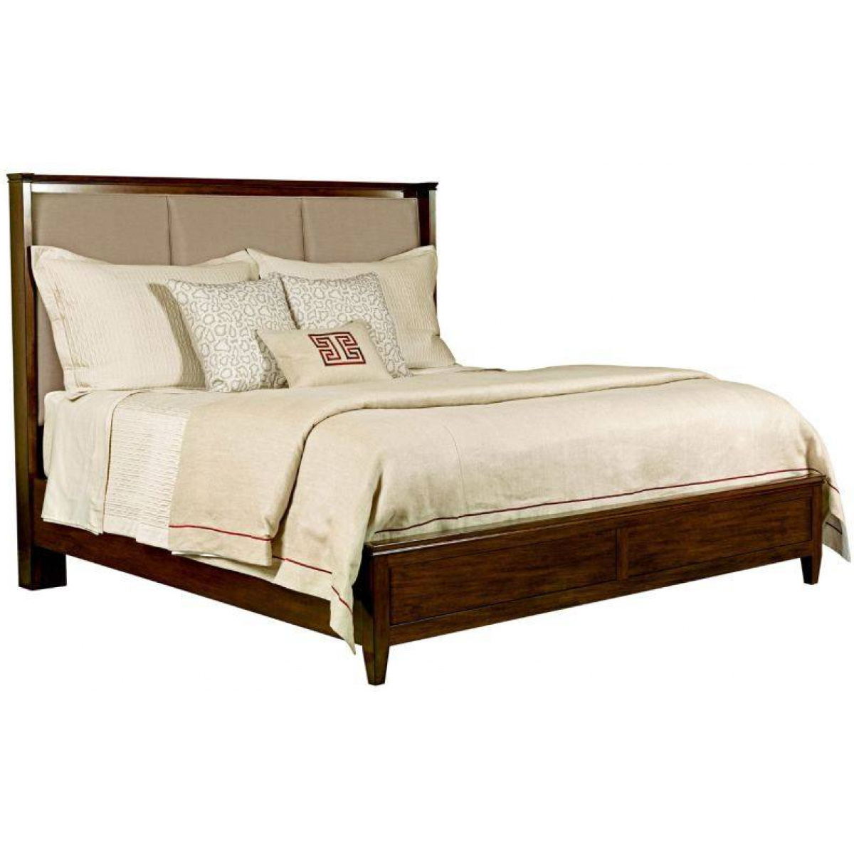 Elise Queen Spectrum Bed Beds Kincaid Furniture 3