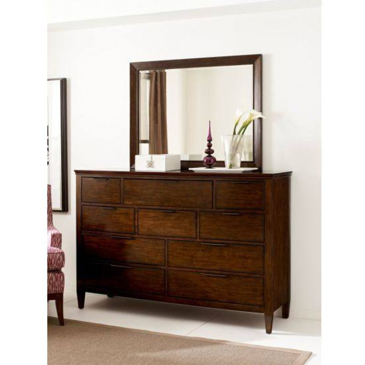 Elise Luccia Bureau Dressers Kincaid Furniture 4