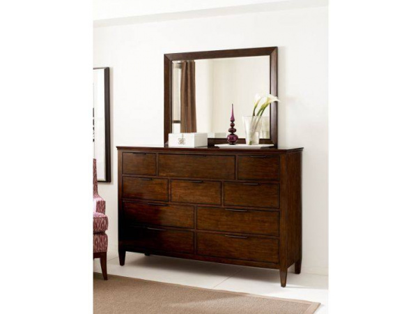 Elise Luccia Bureau Dressers Kincaid Furniture 3
