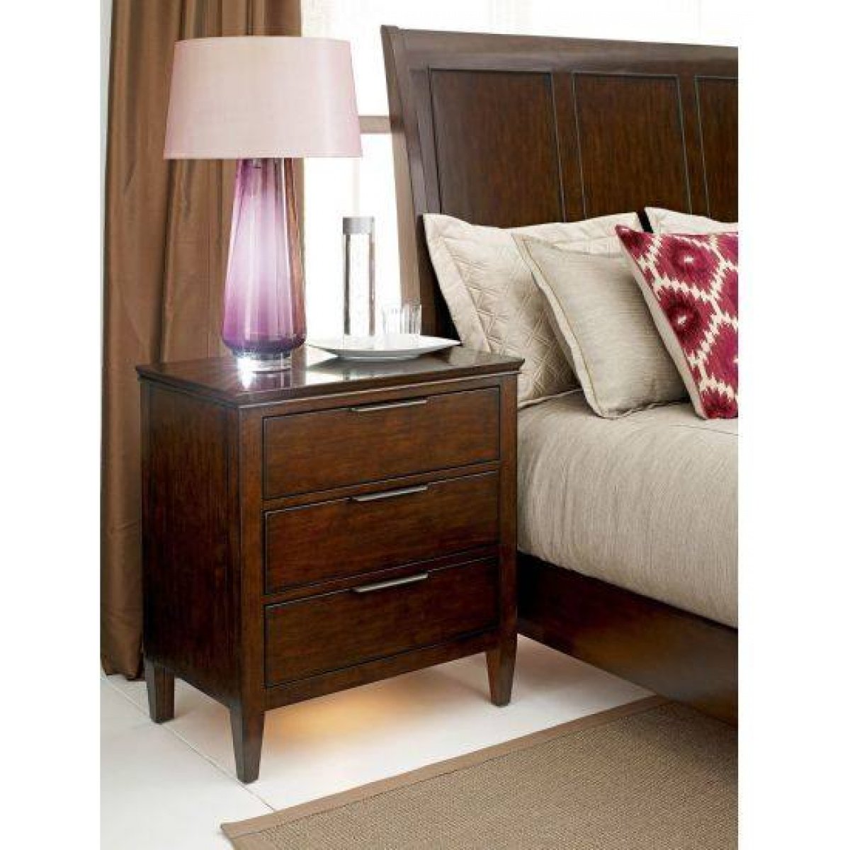 Elise Nightstand Nightstands Kincaid Furniture 5