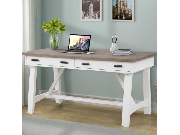 Americana Modern – Cotton 60 In. Writing Desk Desks Parker House 3