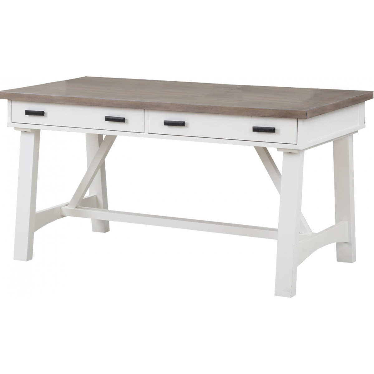 Americana Modern – Cotton 60 In. Writing Desk Desks Parker House 3