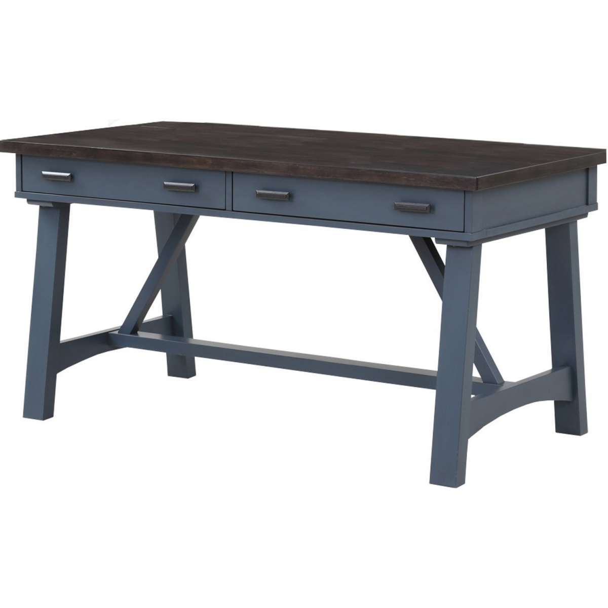 Americana Modern – Denim 60 In. Writing Desk Desks Parker House 3
