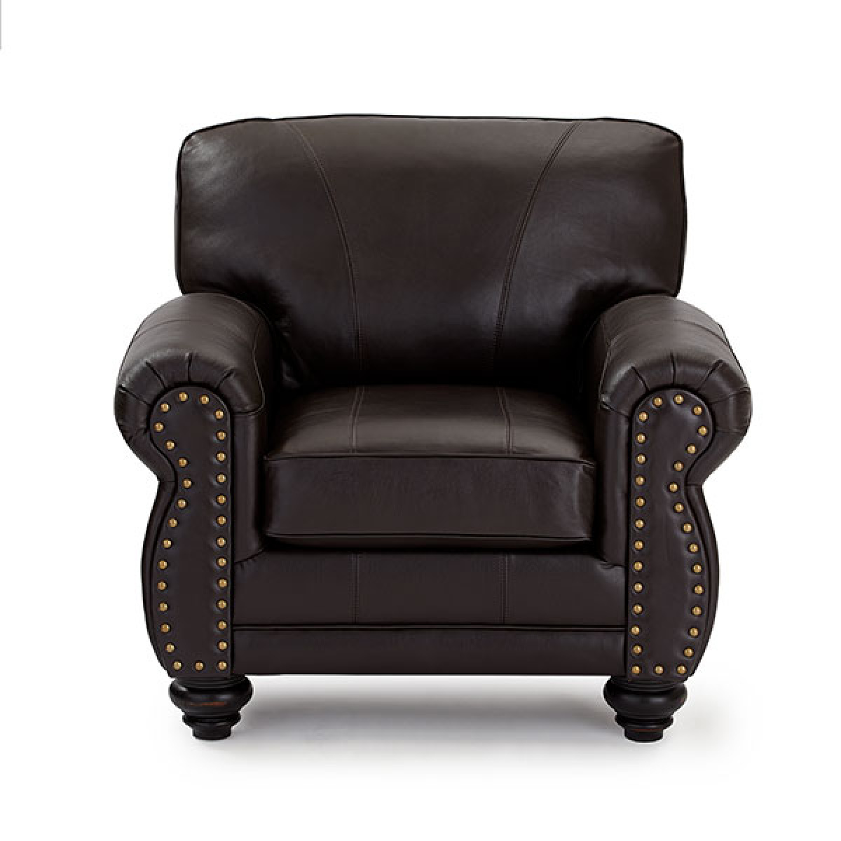 Noble Club Chair Chairs Best Home Furnishings 5