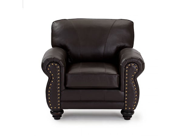 Noble Club Chair Chairs Best Home Furnishings 3
