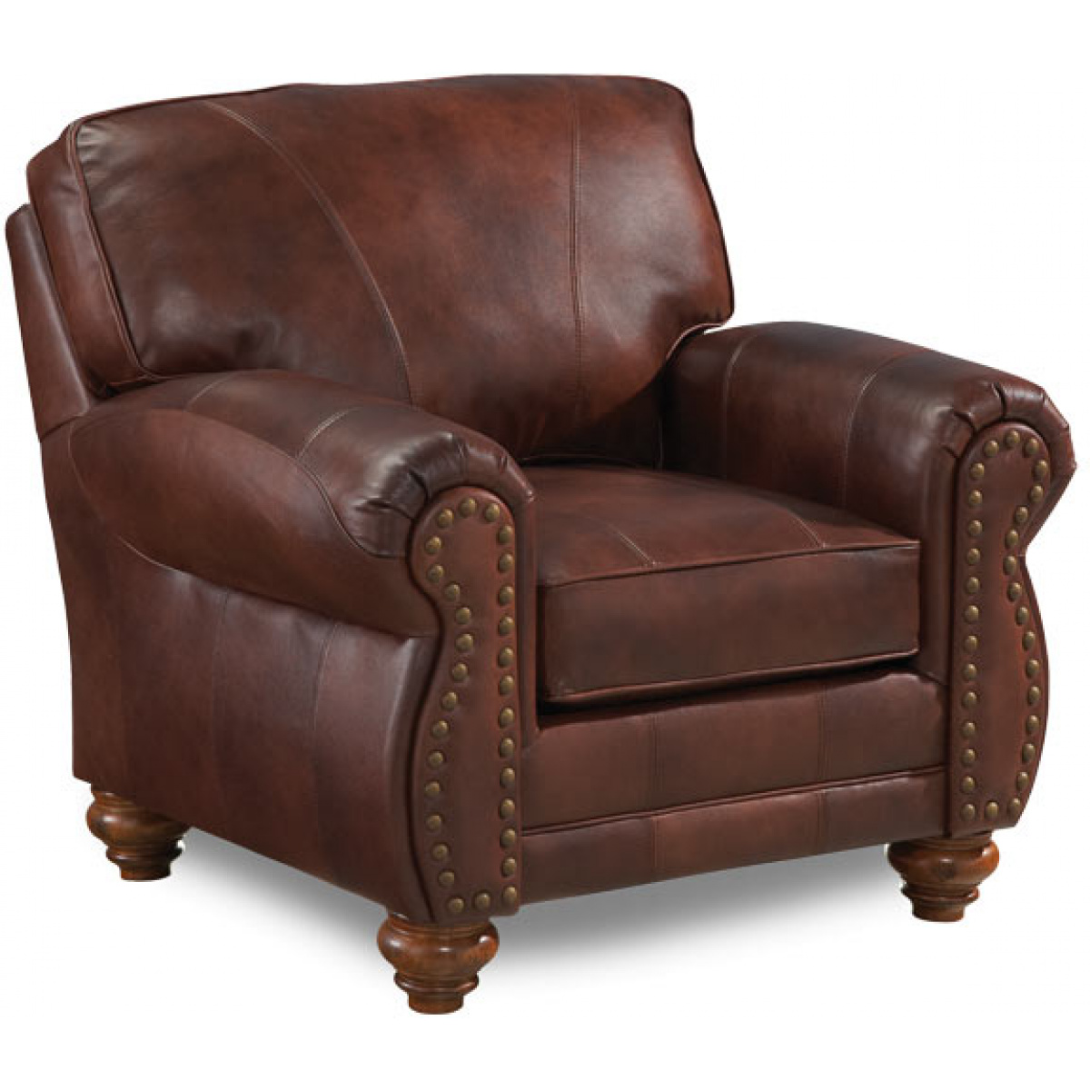 Noble Club Chair Chairs Best Home Furnishings 4