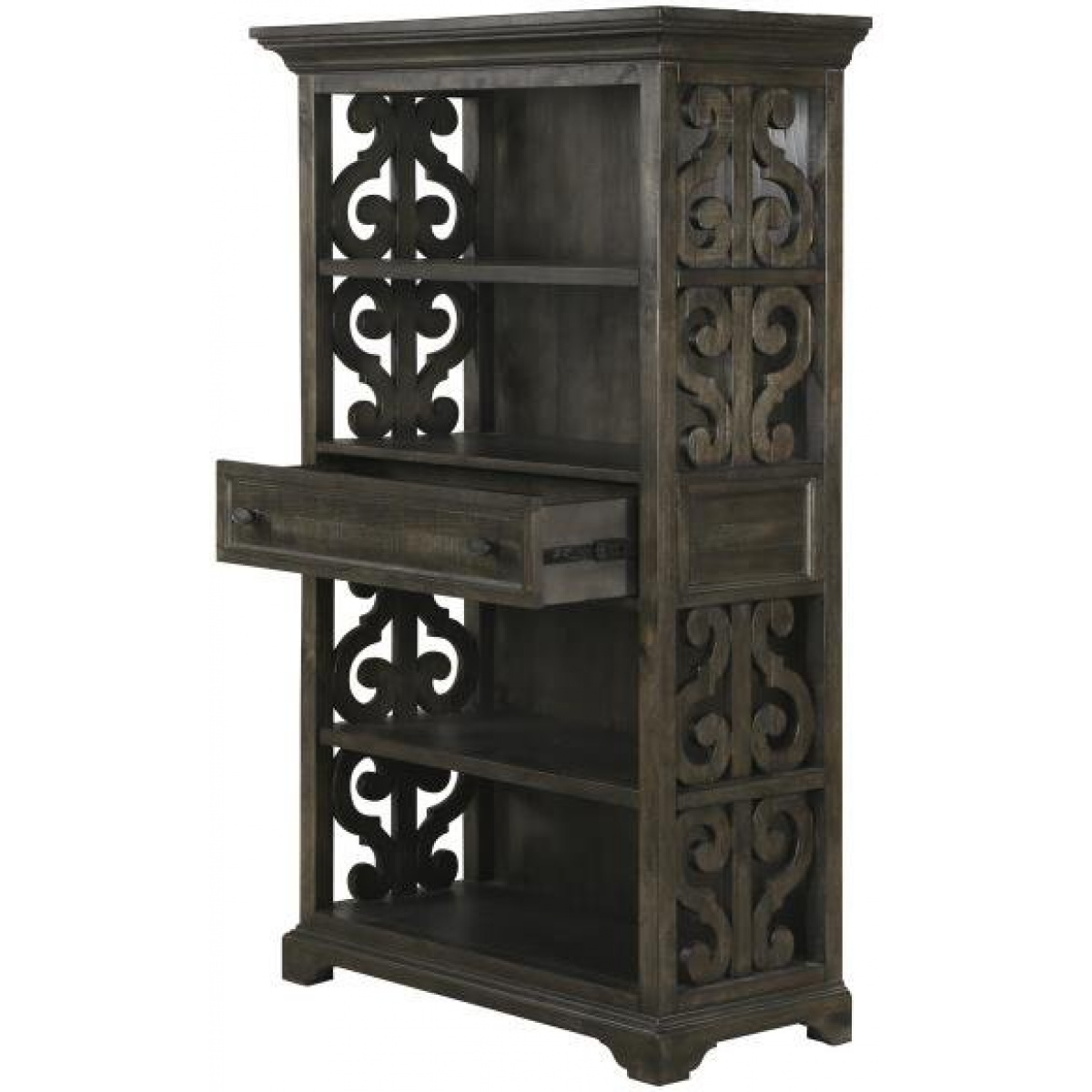 Bellamy Bookcase Bookcases Magnussen Home 6