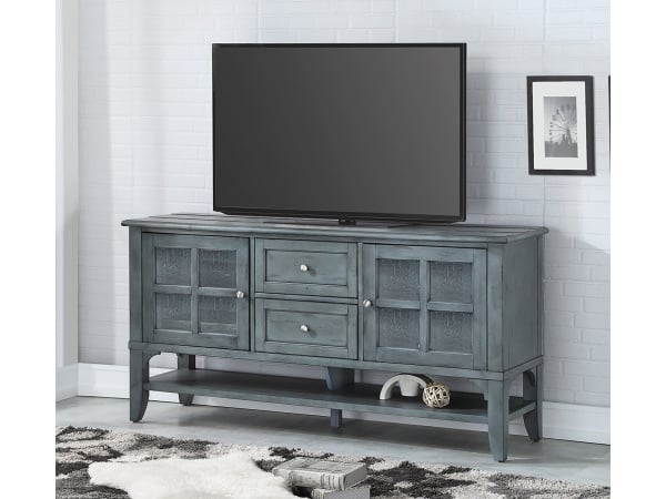 Highland 63 In. Tv Console Entertainment Stands Parker House 3