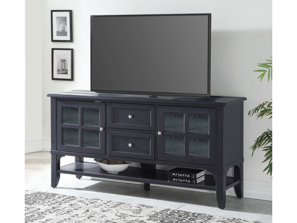 Hamilton 63″ TV Console Entertainment Stands Parker House 3