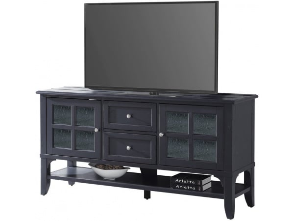 Hamilton 63″ TV Console Entertainment Stands Parker House