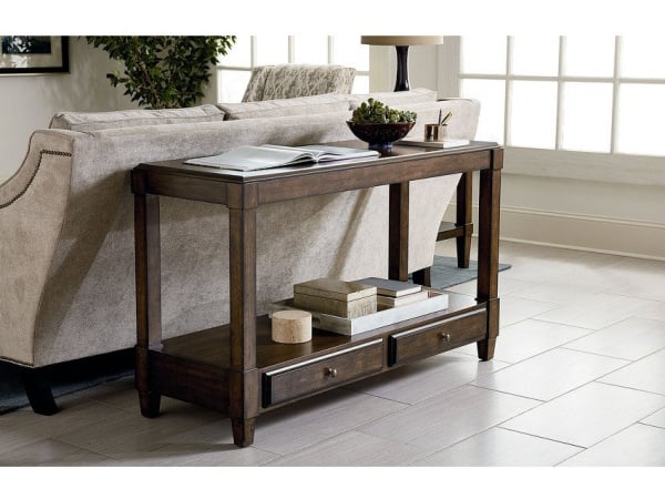 Halsey Sofa Table Sofa Tables Hammary