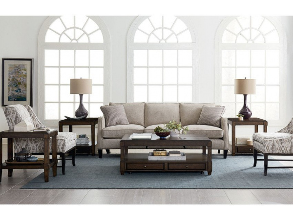 Halsey Rectangular Lift Top Coffee Table Cocktail & Coffee Tables Hammary 3