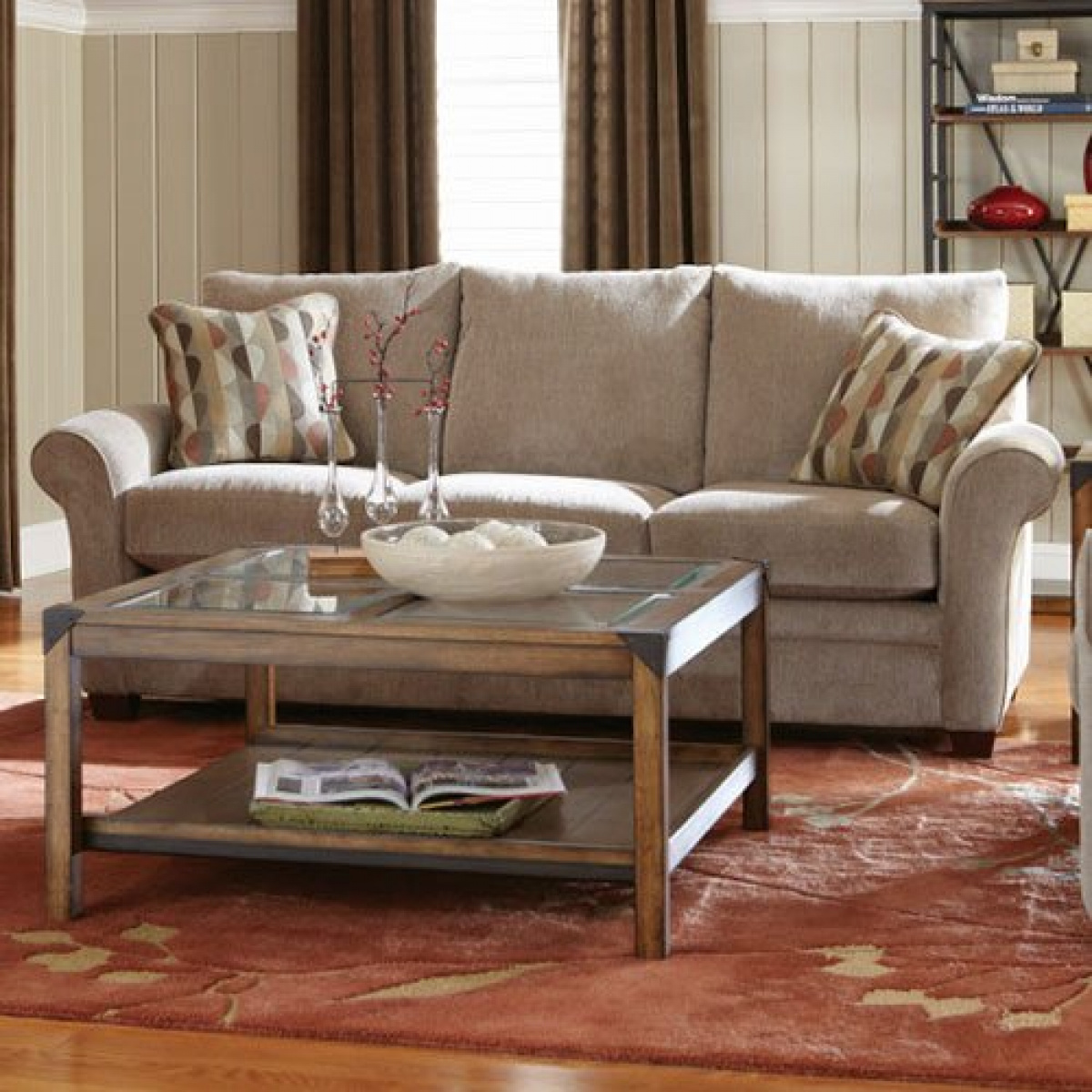 Natalie Sofa Sofas Customizable 6