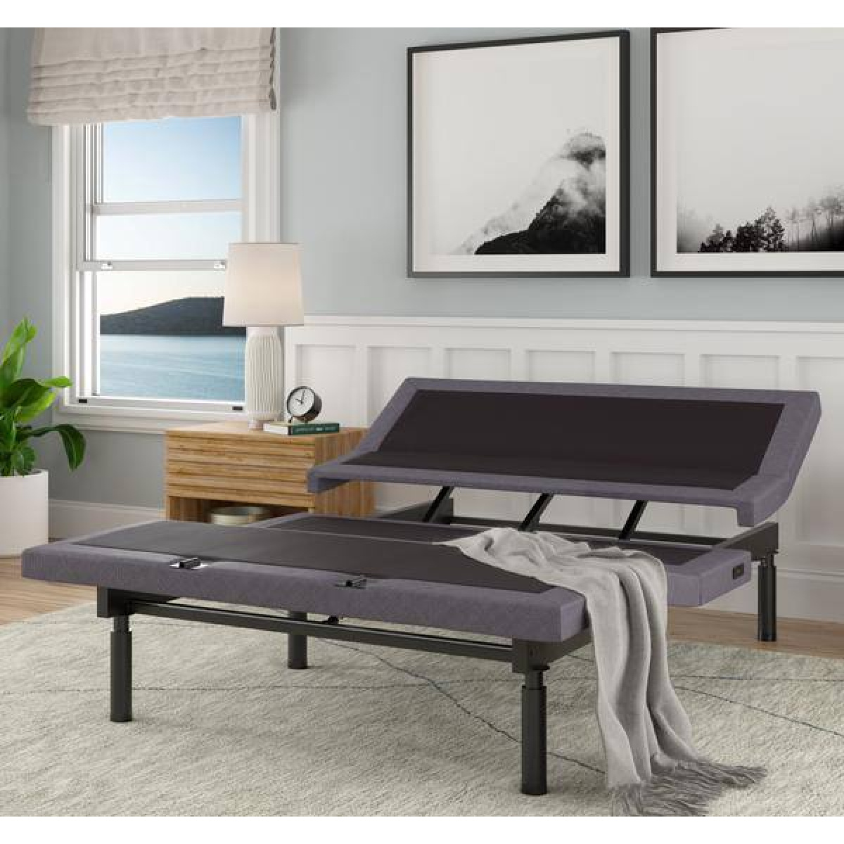 Remedy II Adjustable Bed Adjustable Bases 14
