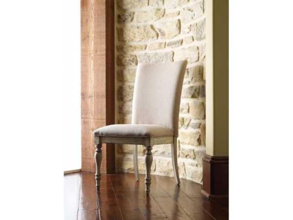 Weatherford – Cornsilk Tasman Upholstered Chair Chairs & Benches Kincaid Furniture 3