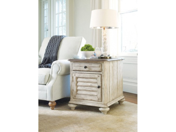 Weatherford Chairside Table End tables Kincaid Furniture