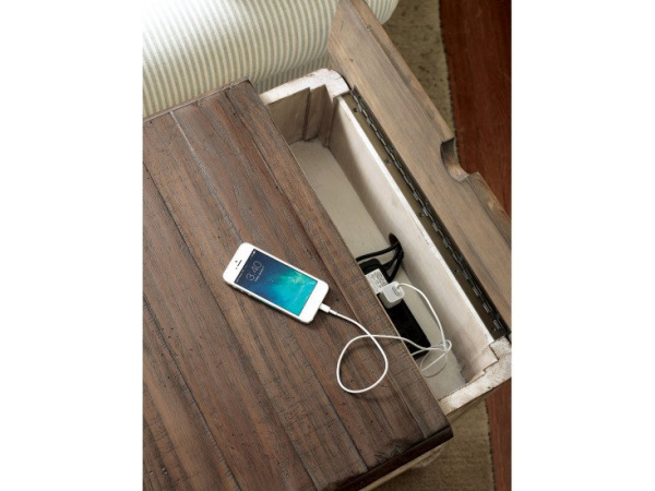 Weatherford Chairside Table End tables Kincaid Furniture 3