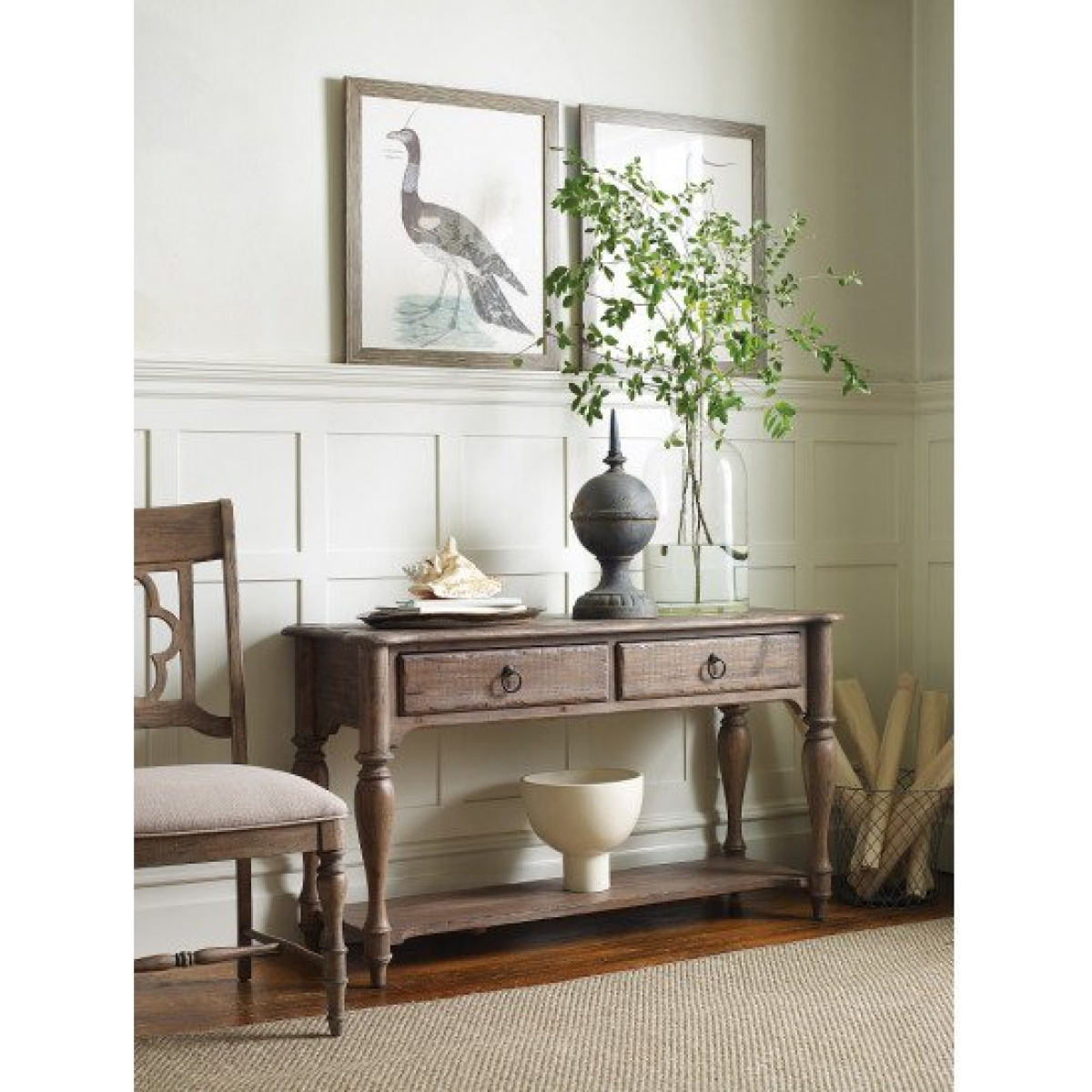 Weatherford Sofa Table Sofa Tables Kincaid Furniture 2