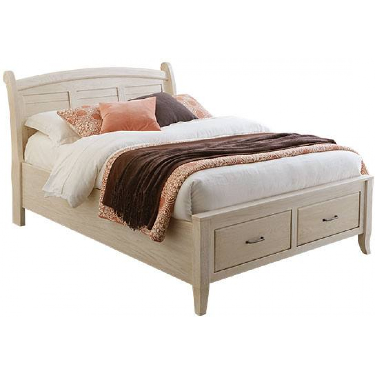 Tribecca Panel Arch Beds Amish 2
