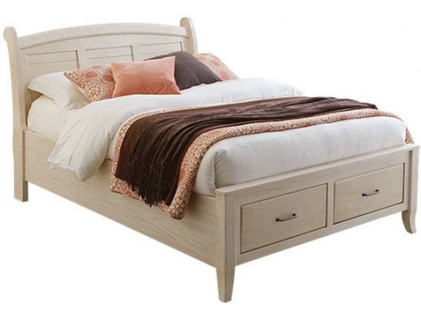 Tribecca Panel Arch Beds Amish