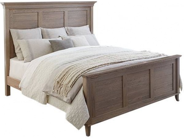 Tribecca Panel Bed Beds Amish
