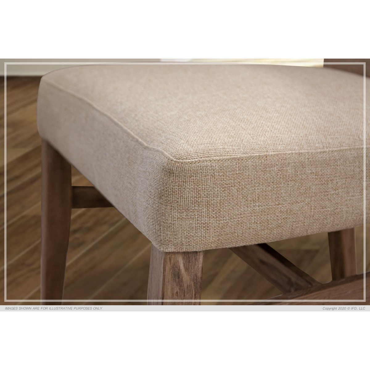 410 Bonanza Side Chair Chairs & Benches International Furniture Direct 6