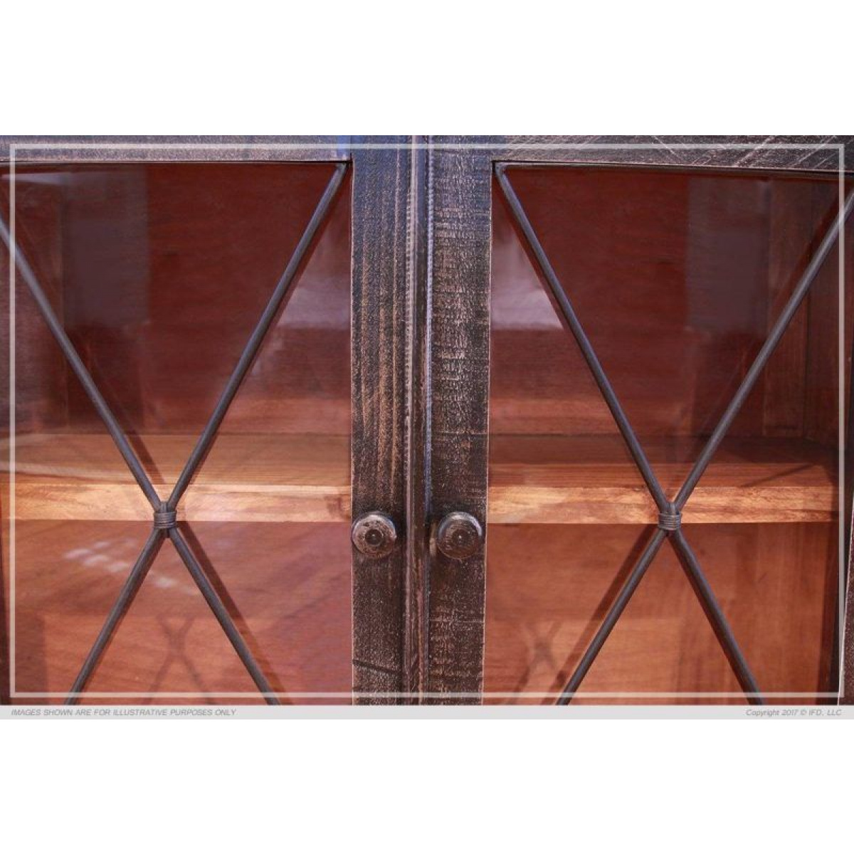 970 Vintage 70″ Console Console Tables International Furniture Direct 6