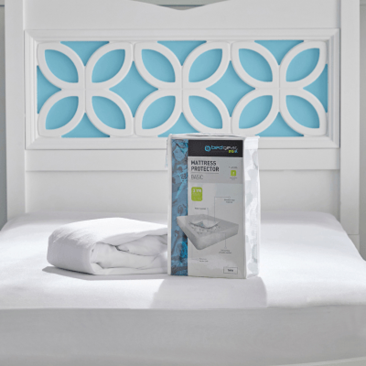 BG-X Basic Mattress Protector Mattress Protectors 4