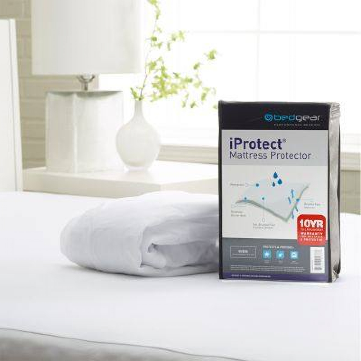 iProtect Mattress Protector Mattress Protectors 6