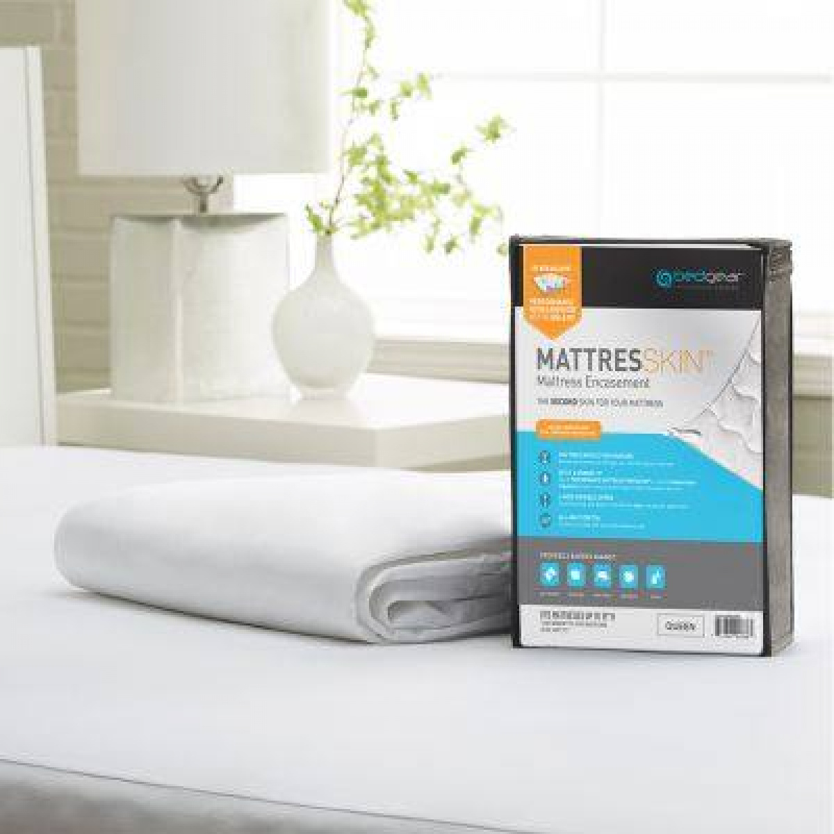 MattresSkin Mattress Encasement Mattress Protectors 6