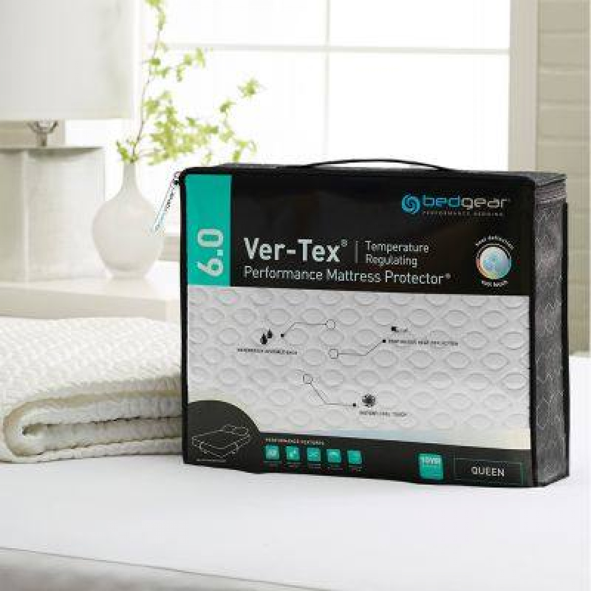 Ver-Tex Mattress Protector Mattress Protectors 6