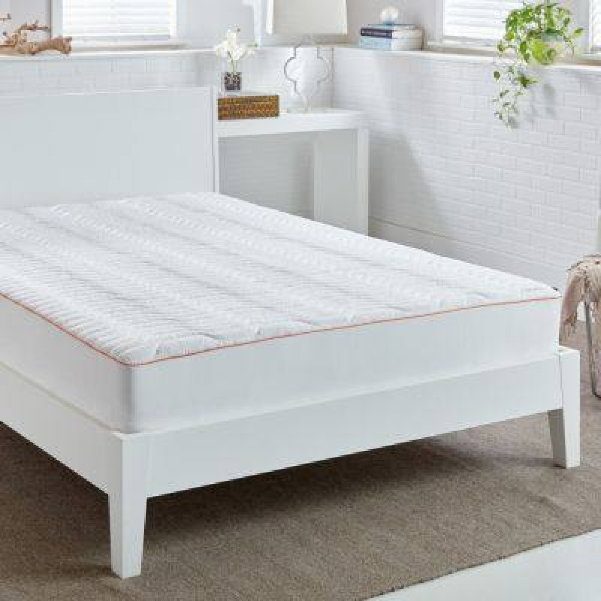 Dri-Tec 5.0 Performance Mattress Pad Mattress Protectors 4