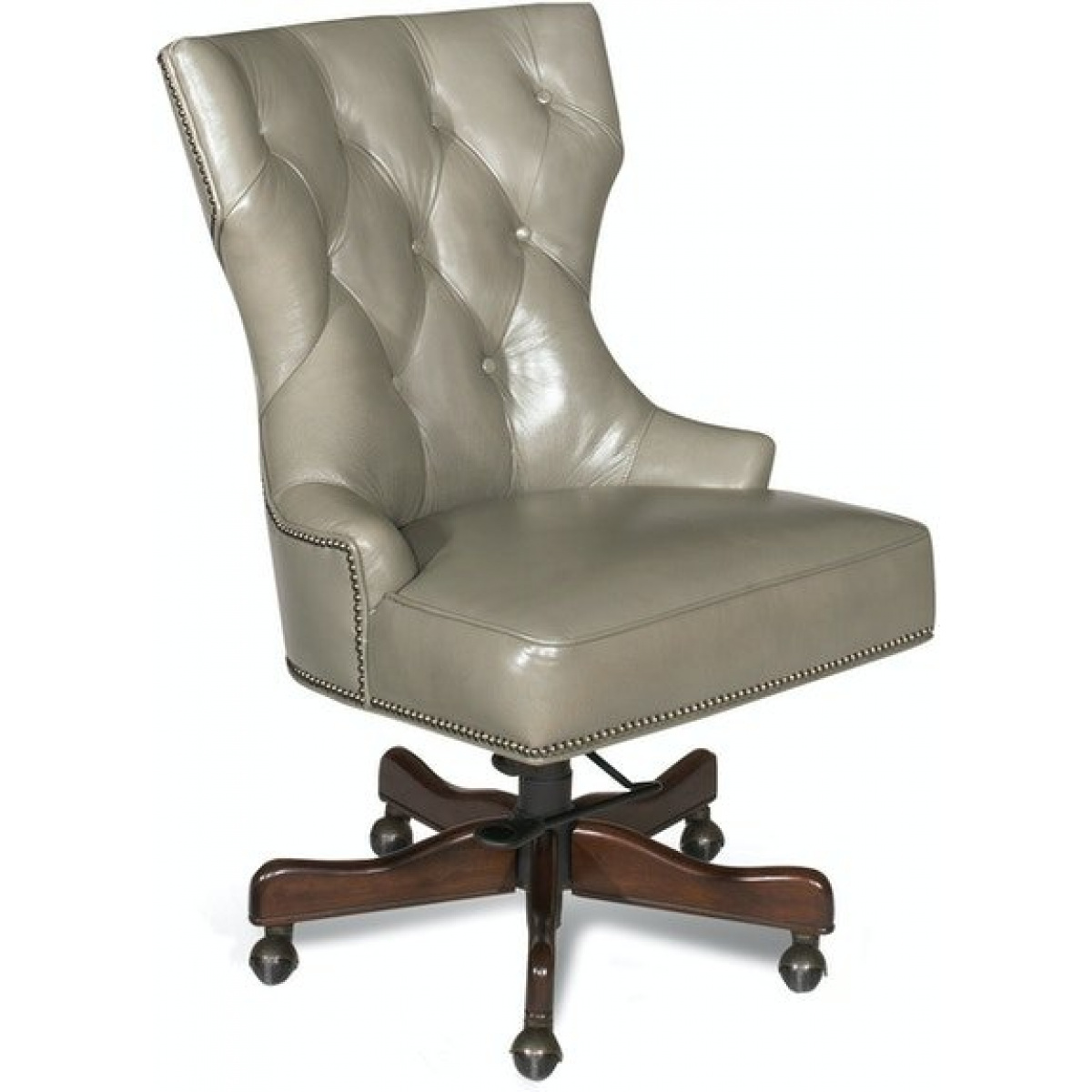 Primm Executive Swivel Tilt Chair Office Chairs Hooker Furniture 3