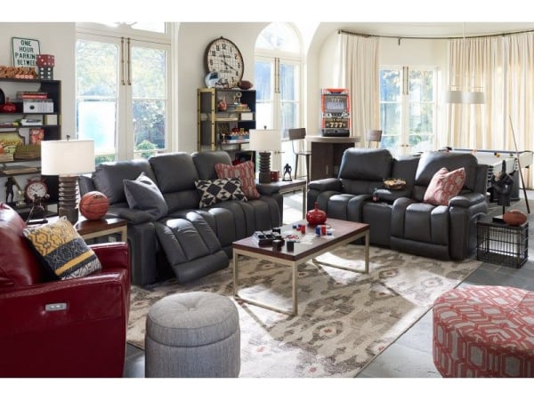 Greyson Reclining Sofa Sofas Customizable 3