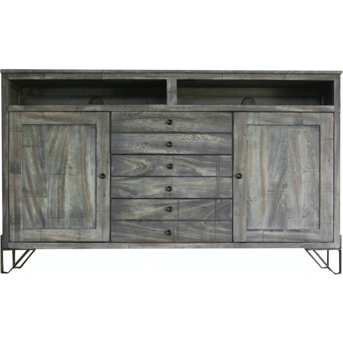 686 Moro 60″ TV Stand Entertainment Stands International Furniture Direct 2