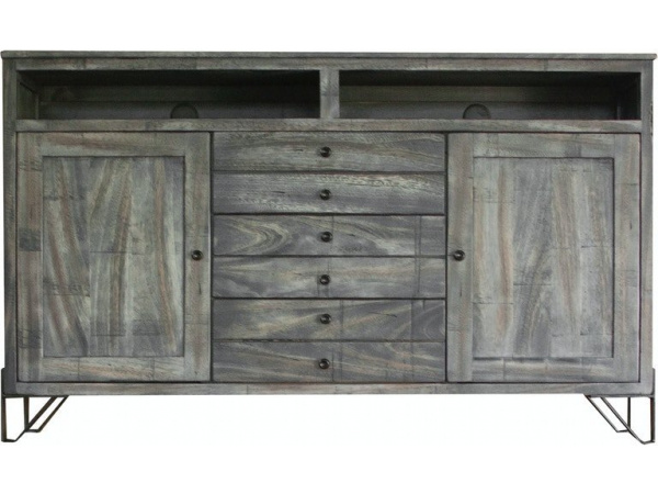 686 Moro 60″ TV Stand Entertainment Stands International Furniture Direct