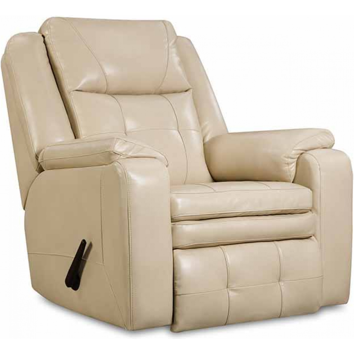 Inspire Rocker Recliner W/ Power Headrest Recliners Customizable 6