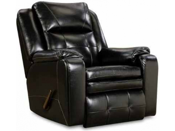 Inspire Rocker Recliner W/ Power Headrest Recliners Customizable 3