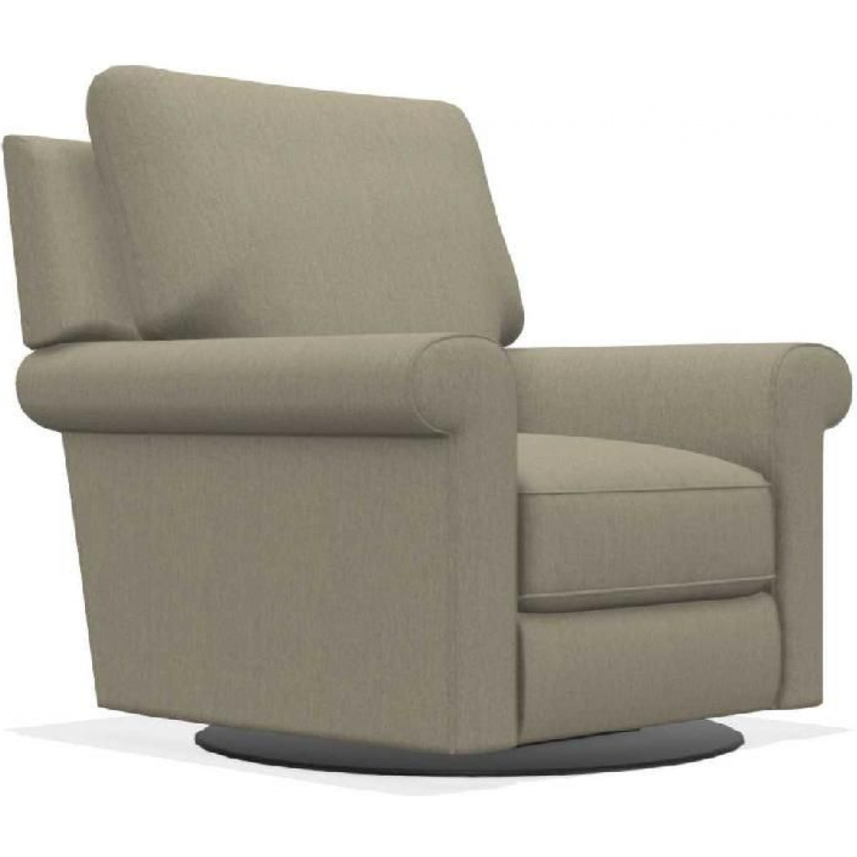 Ferndale Swivel Gliding Chair Chairs Customizable 6