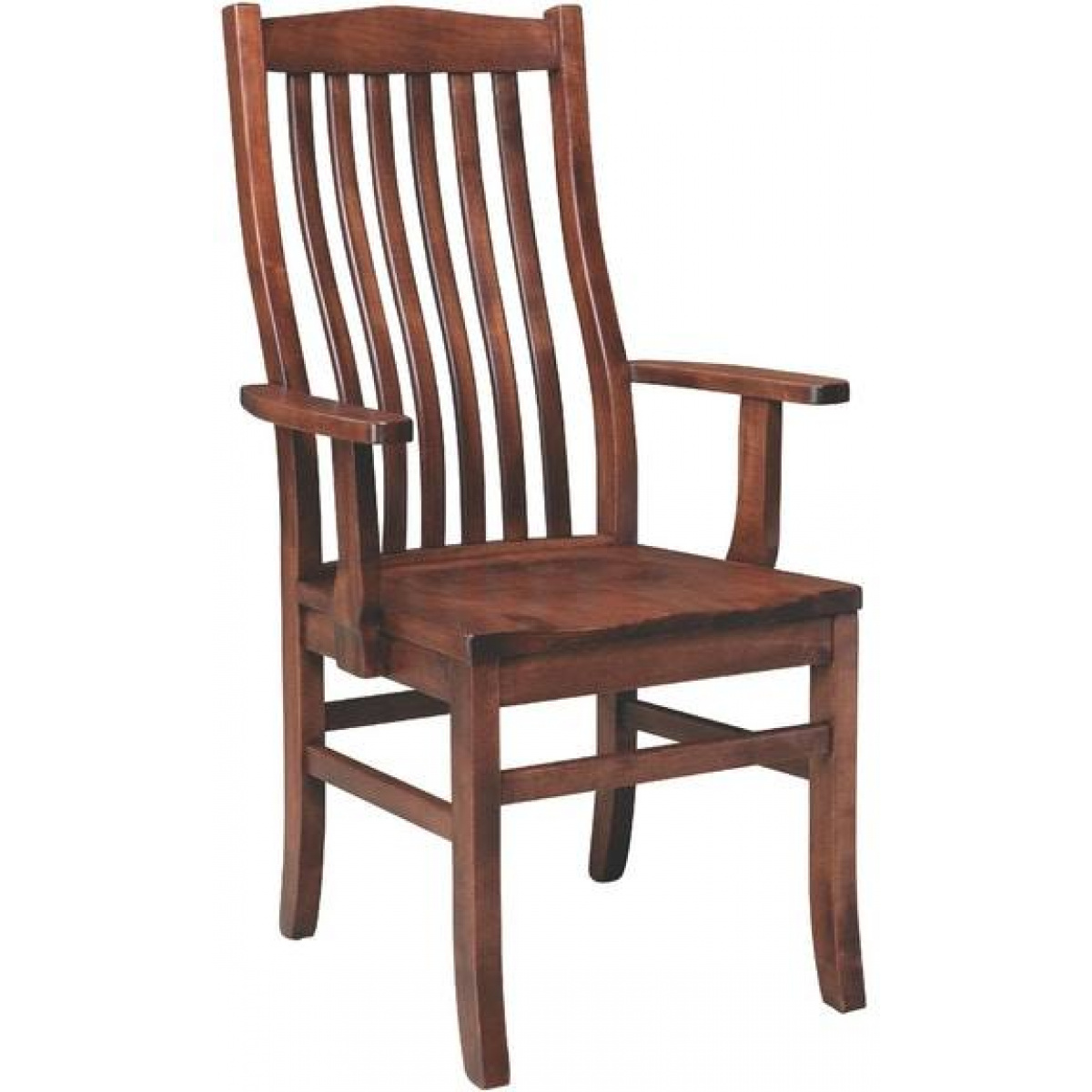 Prestige Arm Chair Chairs & Benches Amish 3