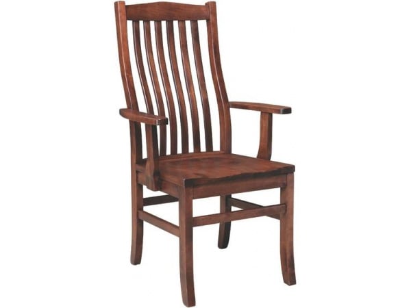 Prestige Arm Chair Chairs & Benches Amish
