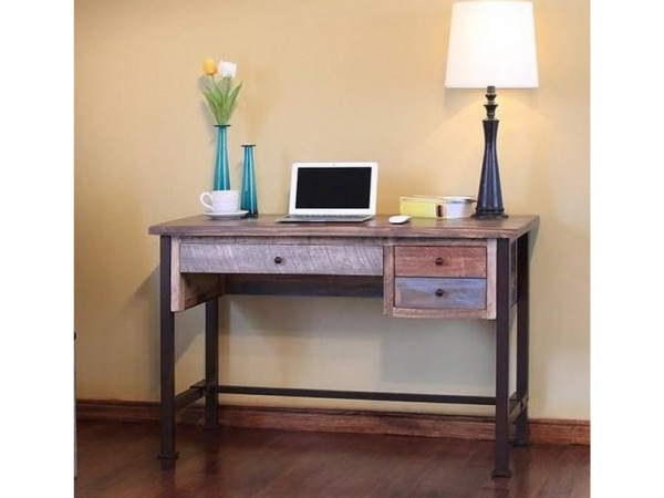 968 Antique Multicolor Desk Desks International Furniture Direct 3