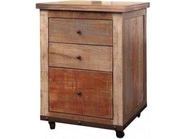 900 Antique File Cabinet Office Storage International Furniture Direct