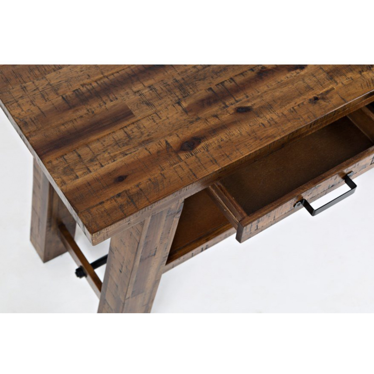 Cannon Valley Trestle Sofa Table Sofa Tables Jofran 7