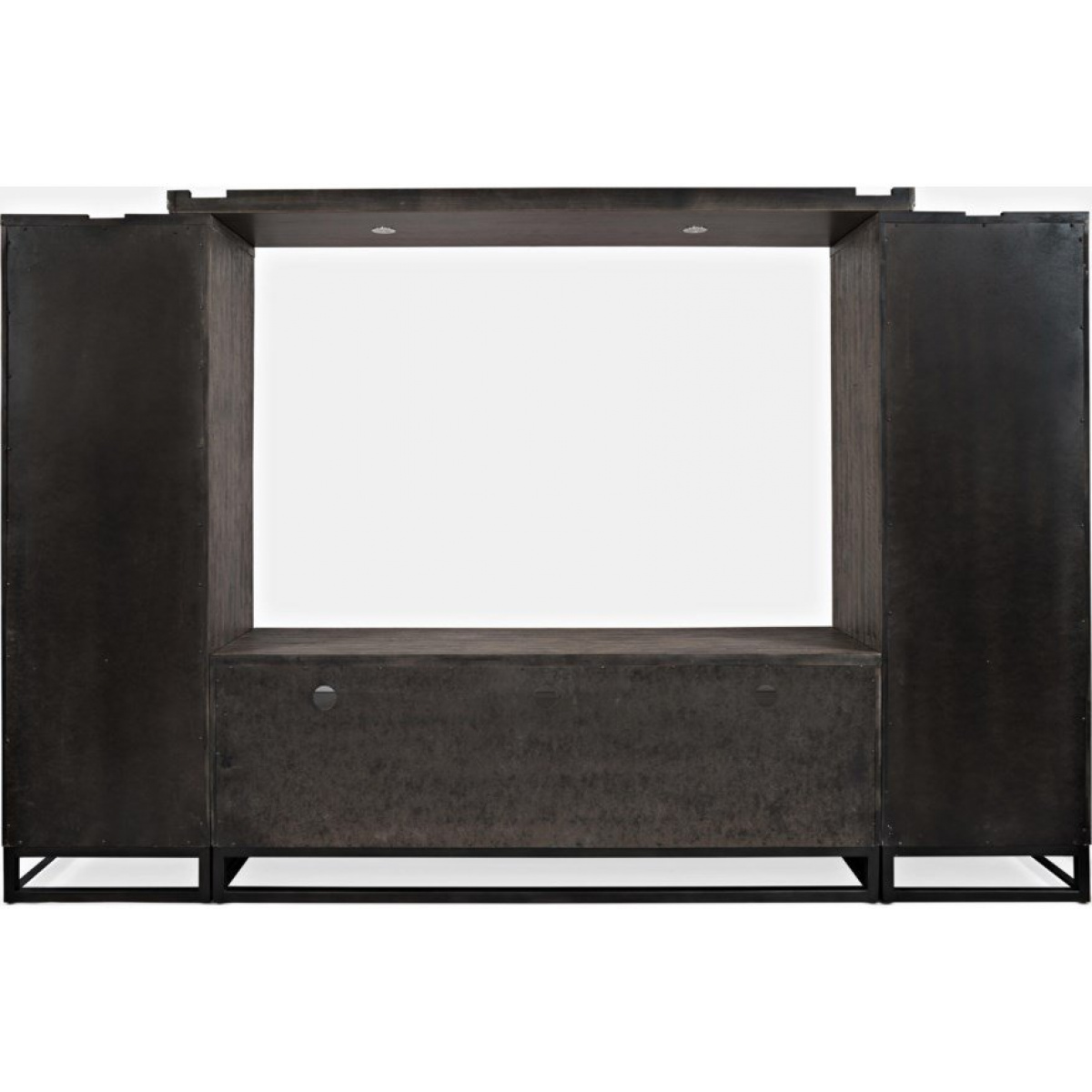 East Hampton Entertainment Wall Entertainment Stands Jofran 4