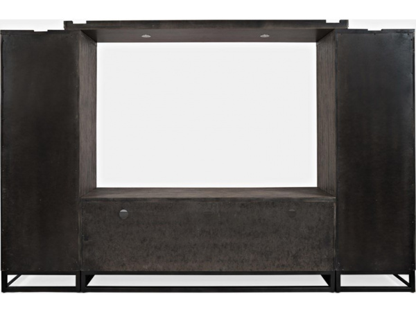 East Hampton Entertainment Wall Entertainment Stands Jofran 5