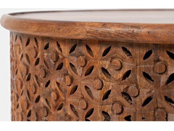 Global Archive Decker Coffee Table Brown Cocktail & Coffee Tables Jofran