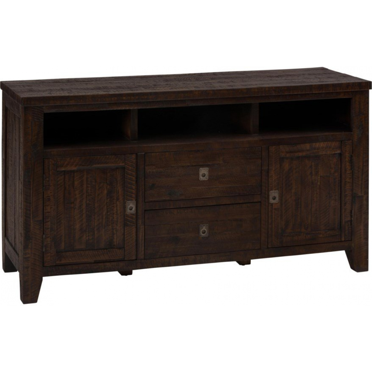 Kona Grove 60″ Media Unit Entertainment Stands Jofran 3