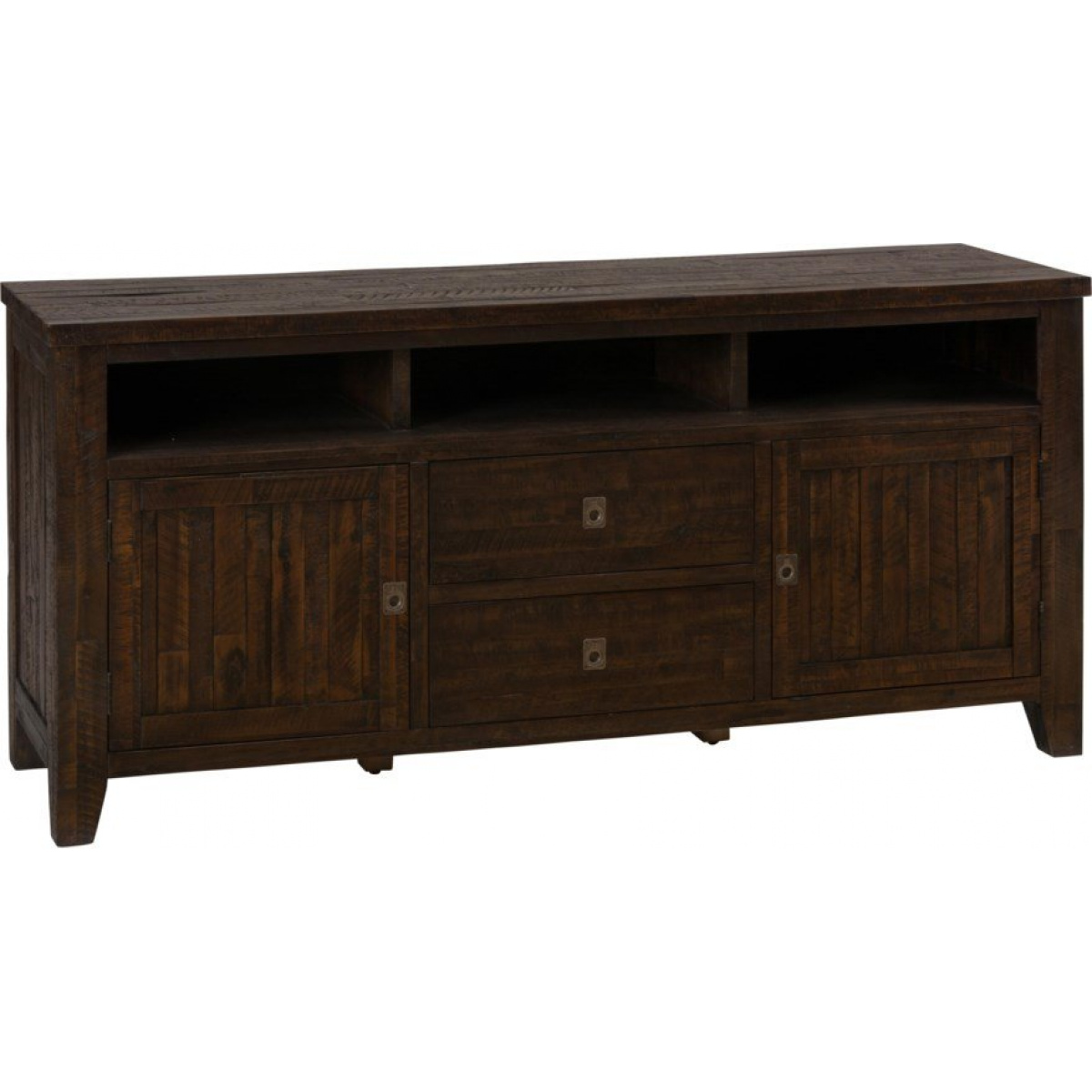 Kona Grove 70″ Media Unit Entertainment Stands Jofran 3