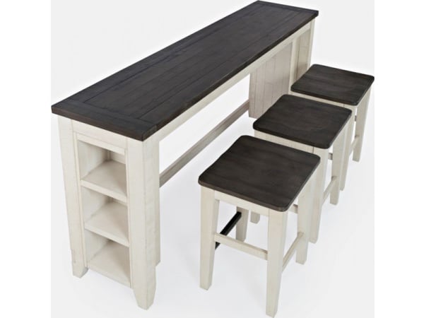 Madison County 4pc Sofa Console Console Tables Jofran